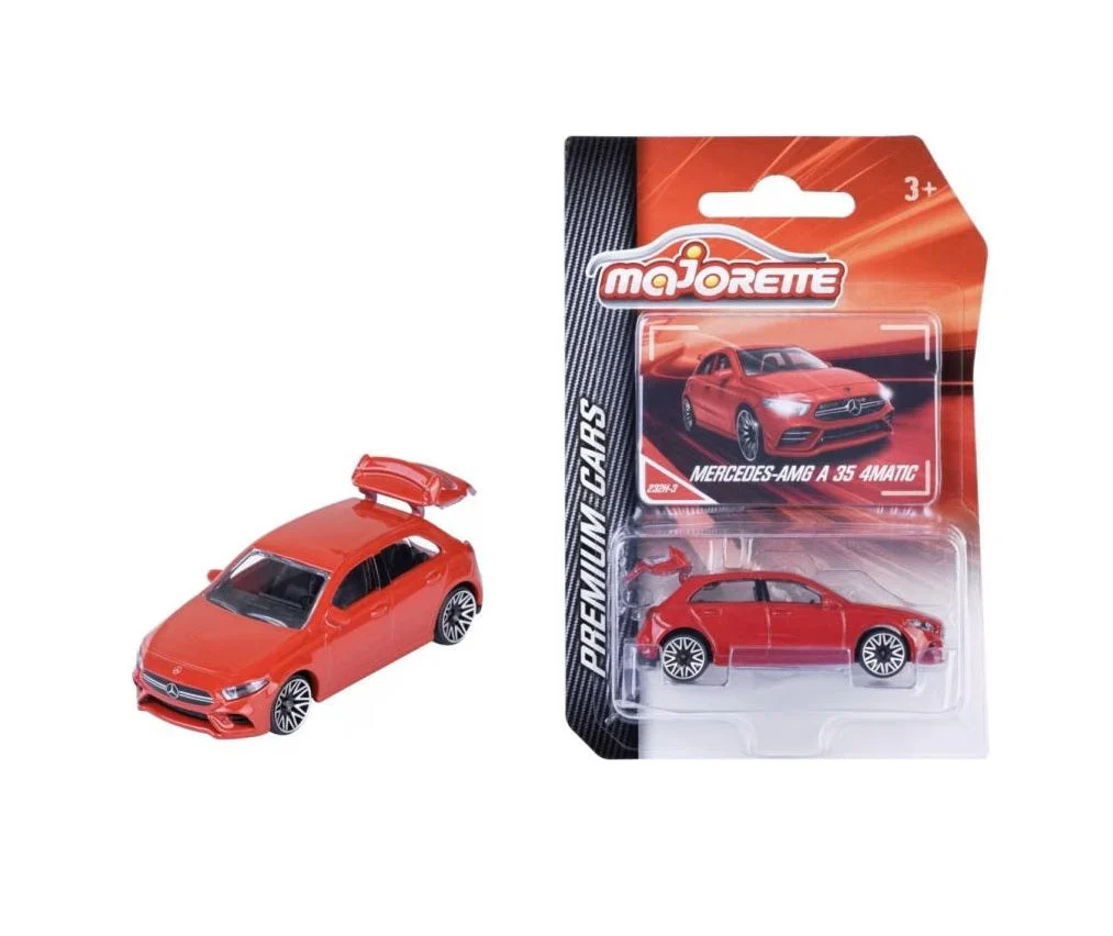 Majorette - Mercedes AMG A 35 4Matic - Scala 1/64
