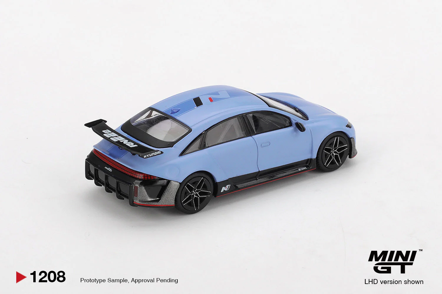 [PRE-ORDER] - Mini GT - Hyundai RN22e (VP1) 2021 - Scala 1/64 MGT01208-L - Image 2