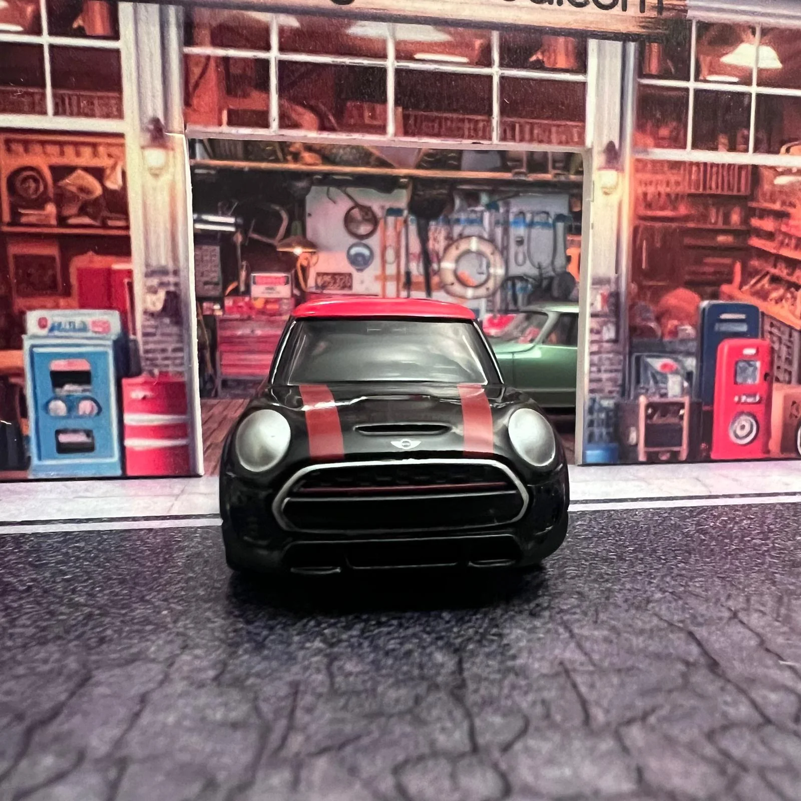 Takara Tomy Tomica - MINI JWC John Cooper Works - Scala 1/57 - Image 6