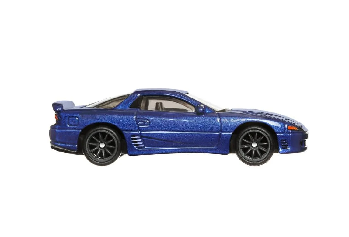 Hot Wheels Premium - Mitsubishi 3000G VR-4 - Series Car Culture - Scala 1/64 - Image 4