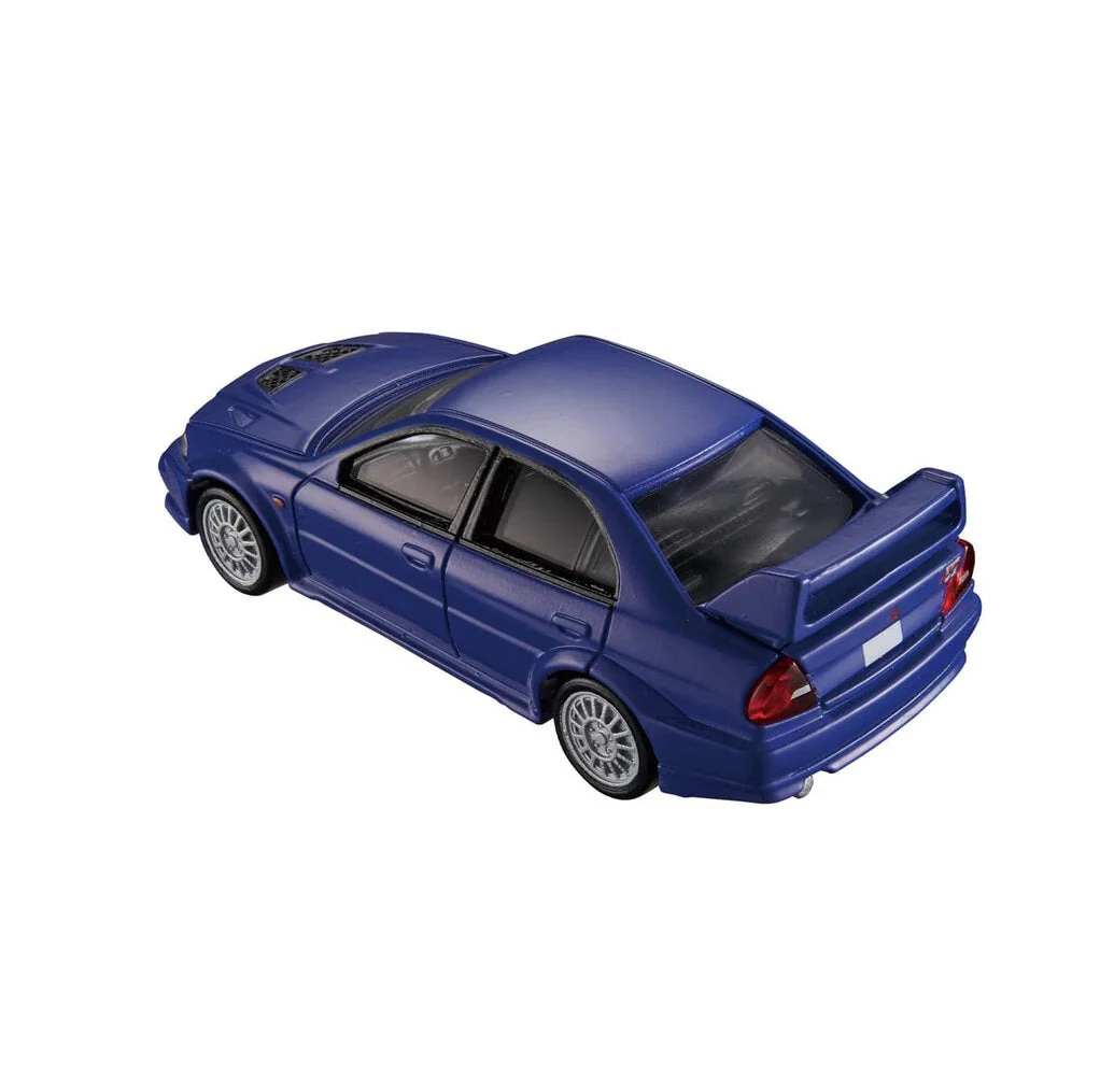 Takara Tomy Tomica - Mitsubishi Lancer EVO 6 GSR - Premium - Scala 1/64 Circa - Image 3