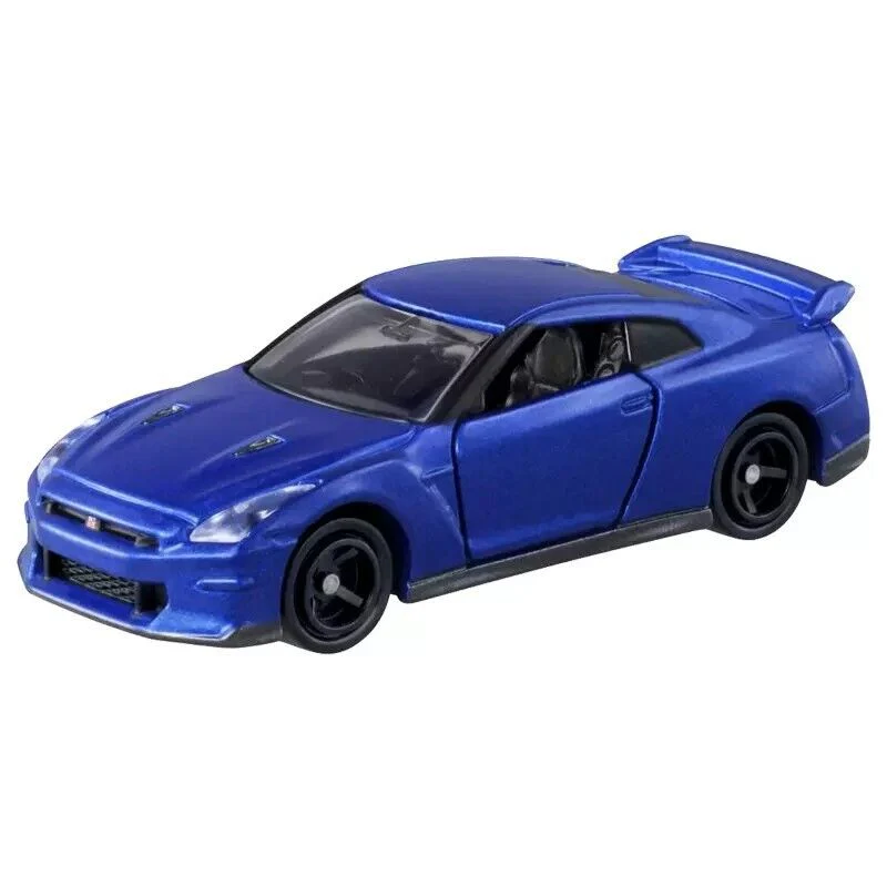 Takara Tomy Tomica - Nissan GT-R Blue - Scala 1/62 - Image 2