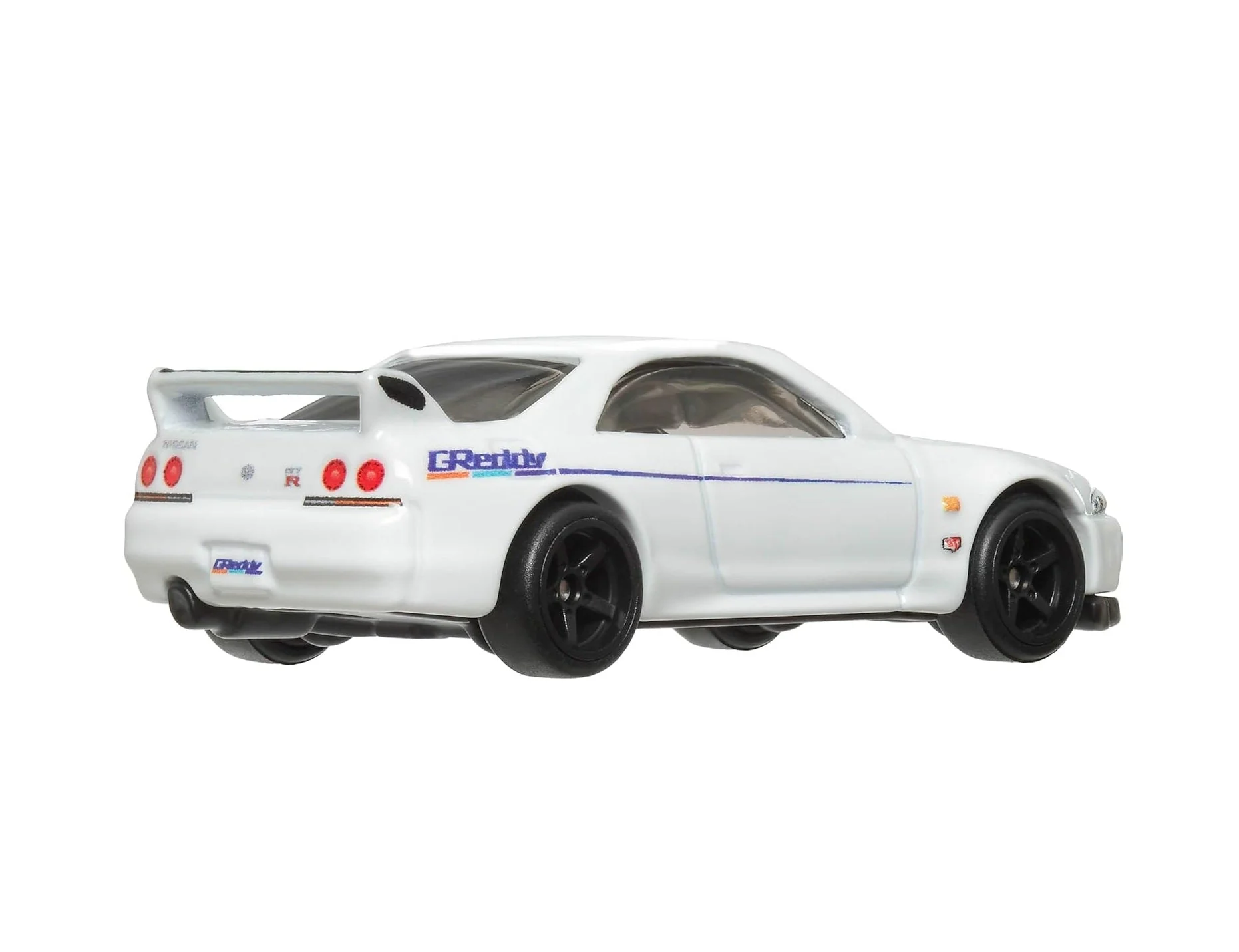 Hot Wheels Premium - Nissan Skyline GT-R (BCNR33) - Series Car Culture - Modern Classics - Scala 1/64 - Image 2