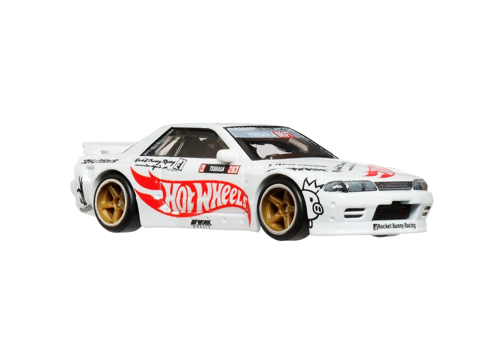 Hot Wheels Premium - Nissan Skyline GT-R ( R32 ) Pandem - Series Car Culture - Modern Classics - Scala 1/64 - Image 4