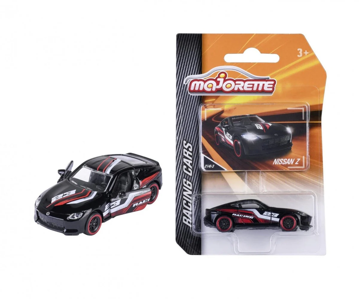 Majorette - Nissan Z - Scala 1/64