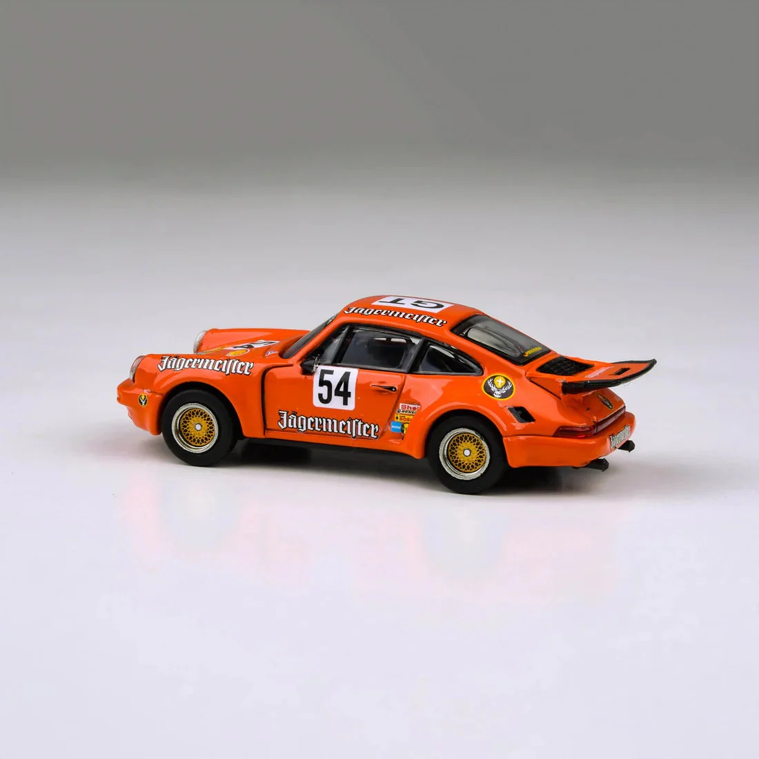 Para64 - Porsche 911 Carrera RSR 3.0 1975 Jaegermeister - Scala 1/64 - Image 3
