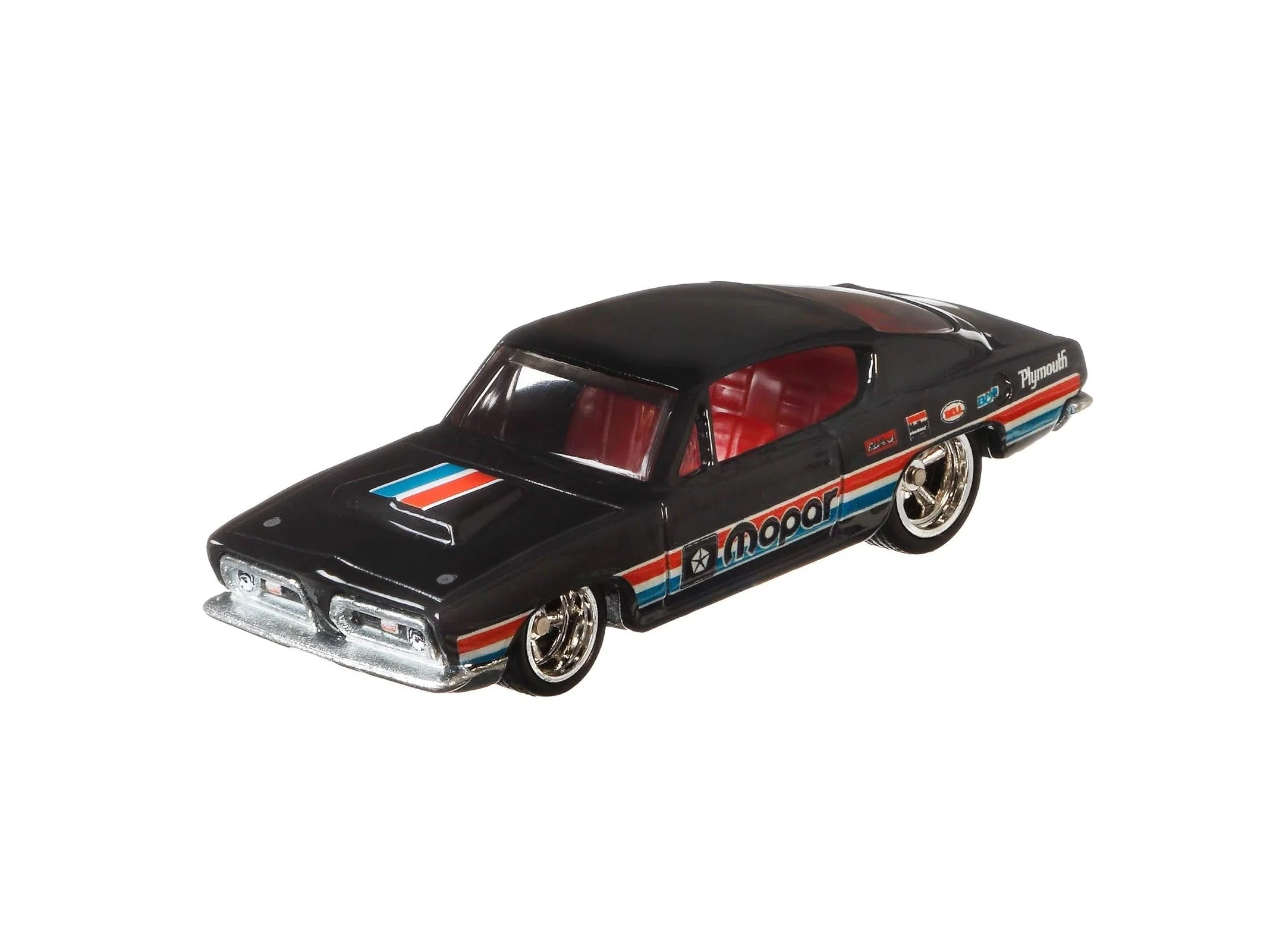 Hot Wheels Premium - Plymoth Barracuda Hemi - Series Car Culture - Scala 1/64 - Image 2