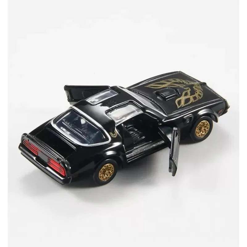 Takara Tomy Tomica Premium - Pontiac Firebird - Scala 1/64 Circa - Image 3