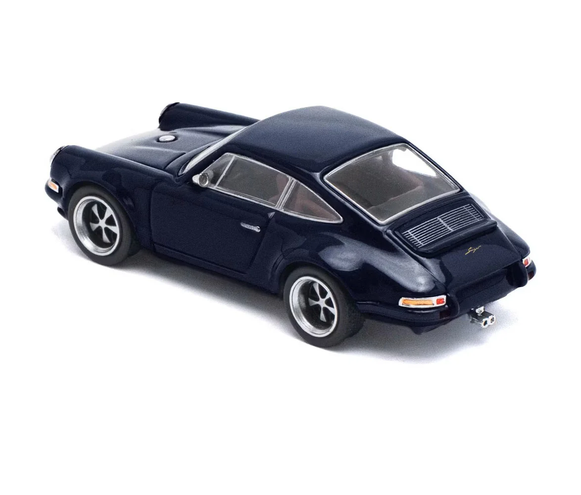 Pop Race - Porsche Singer Monaco Midnight Blue Scala 1/64 PR64-100 - Image 4