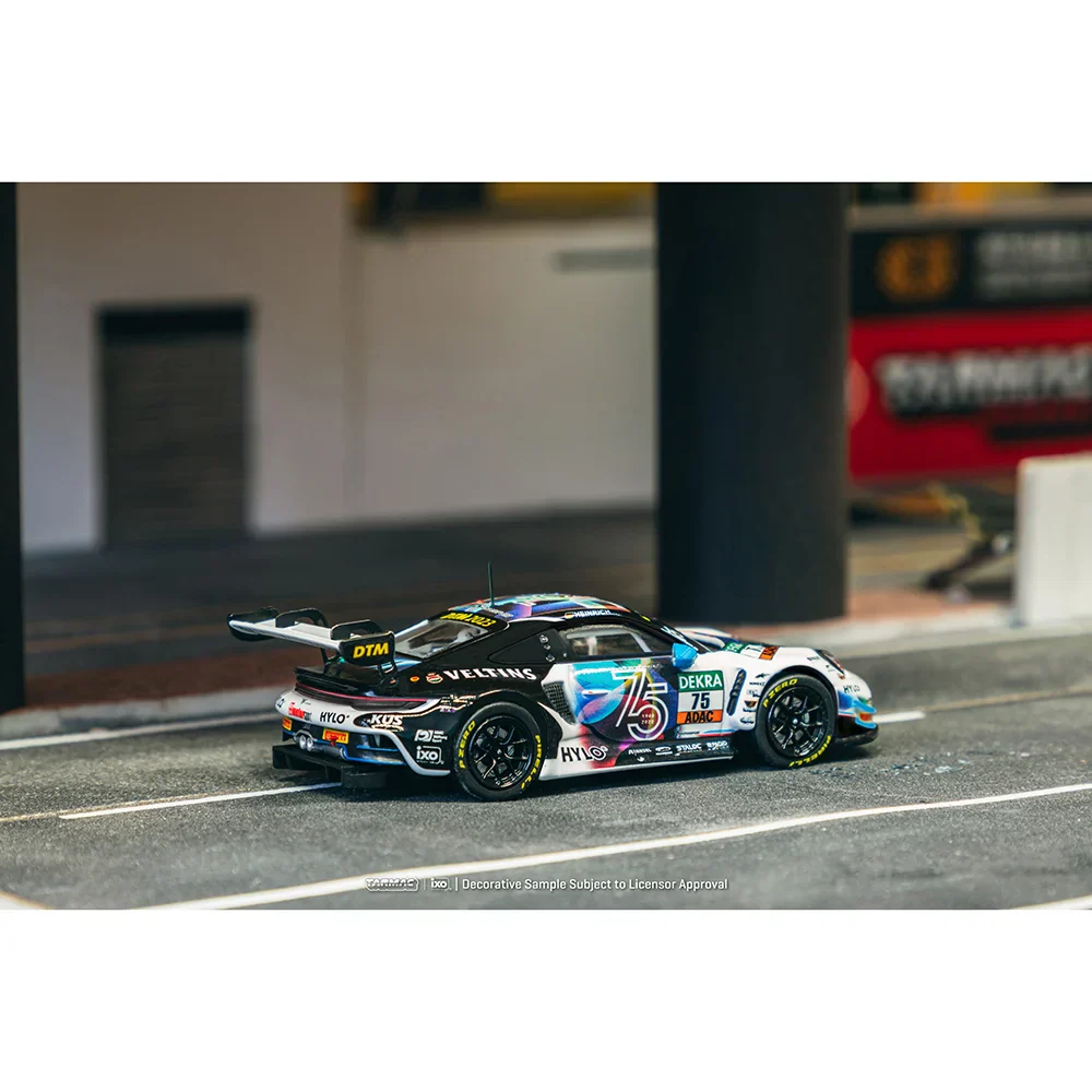 Tarmac Works - Porsche 911 GT3 R DTM 2023 - HOBBY64 - Scala 1/64 T64-084-23DTM75 - Image 4