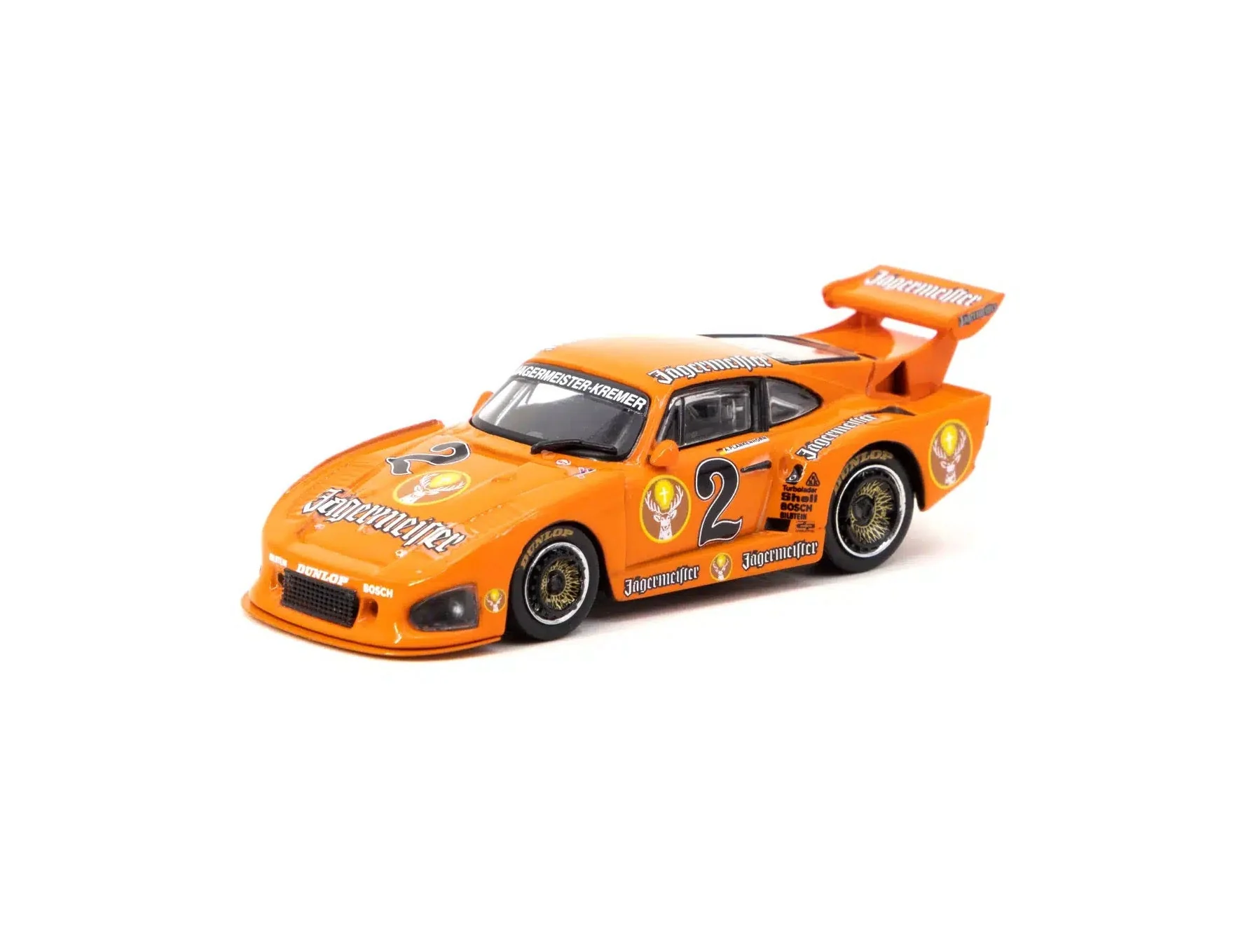 Tarmac Works IXO - Porsche 935 K3 DRM 1980 - Scala 1/64 T64-079-80DRM02 - Image 2