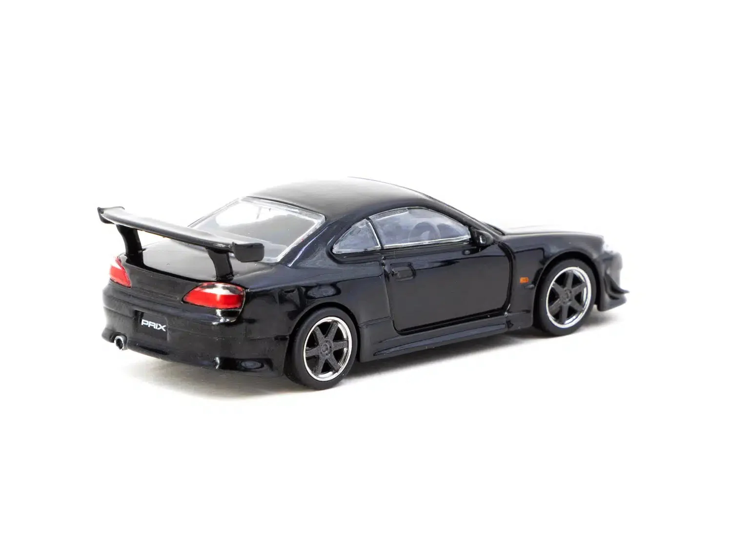 Tarmac Works - PRIX VERTEX Silvia (S15) TONNDERU - GLOBAL64 - Scala 1/64 T64G-023-PRIX - Image 2