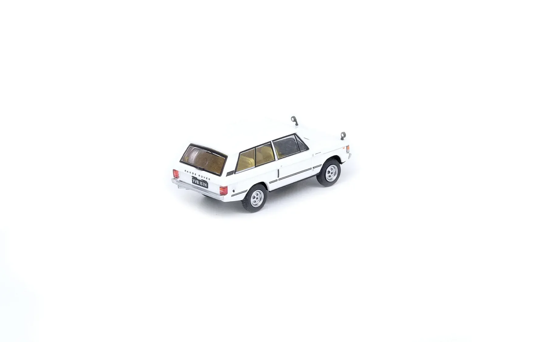 INNO64 - Range Rover "Classic" White - Scala 1/64 IN64-RRC-WHI - Image 4