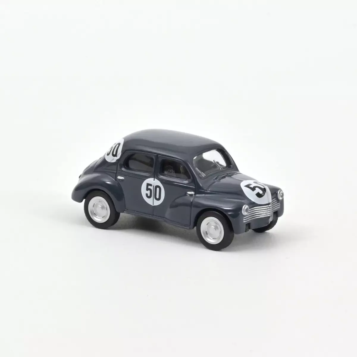 Norev - Renault 4CV 1951 Racing 50 - Scala 1/64 Circa - Image 2