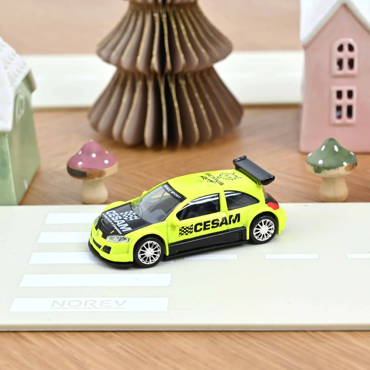 Norev - Renault Megane Trophy CESAM - Scala 1/64