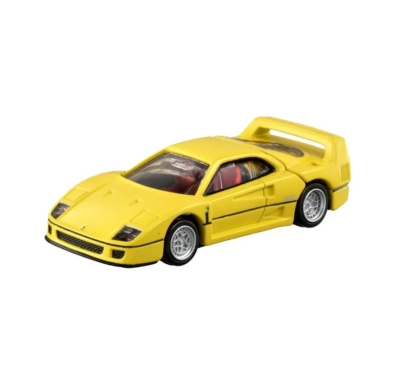Takara Tomy Tomica - Set 3 Cars Premium Ferrari Collection - Premium - Scala 1/64 - Image 2
