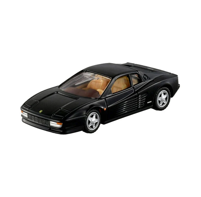 Takara Tomy Tomica - Set 3 Cars Premium Ferrari Collection - Premium - Scala 1/64 - Image 3