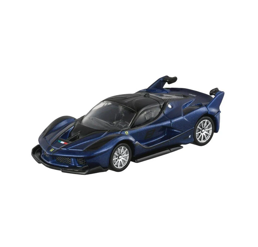 Takara Tomy Tomica - Set 3 Cars Premium Ferrari Collection - Premium - Scala 1/64 - Image 4