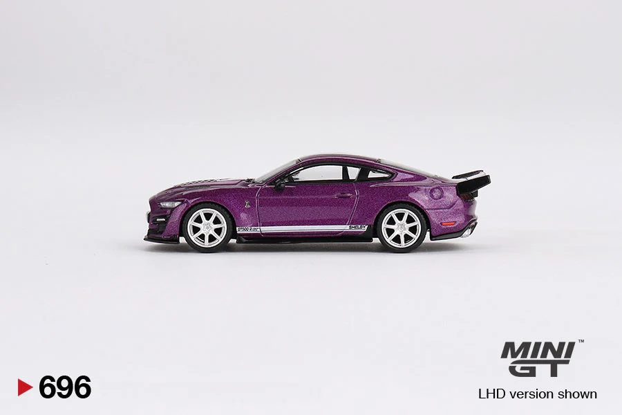 Mini GT - Shelby GT500 Dragon Snake - Scala 1/64 MGT00696 - Image 4