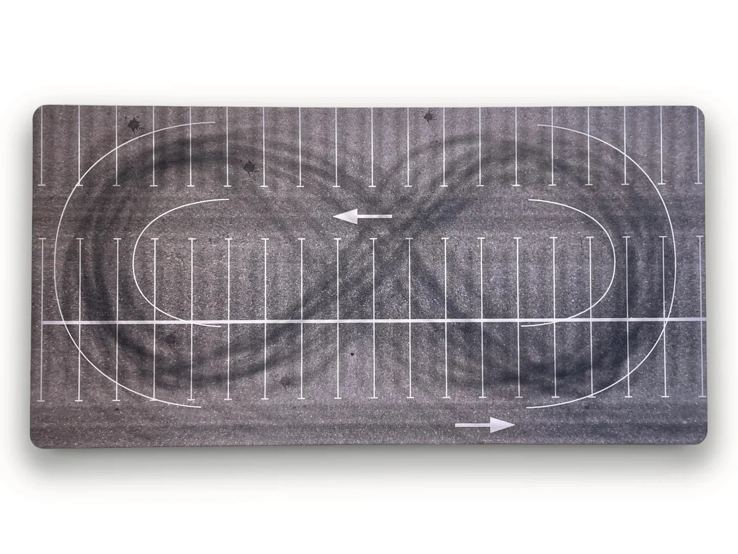TurboPads - Super 8 70cm X 35cm mousepad - Scala 1/64