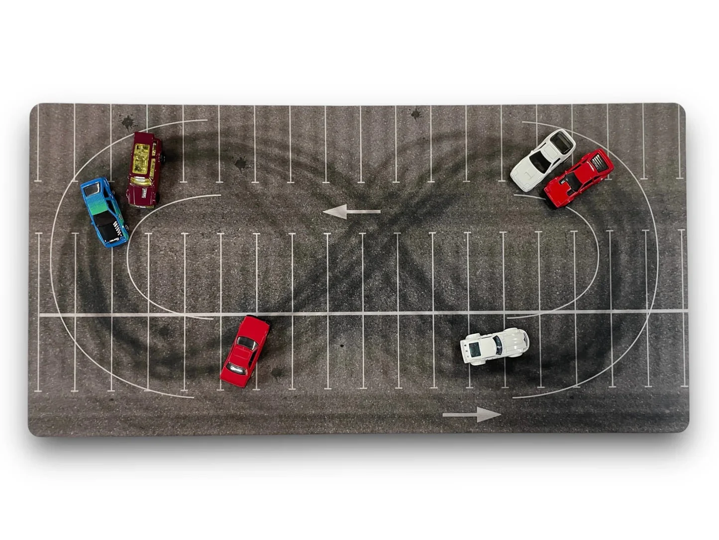 TurboPads - Super 8 70cm X 35cm mousepad - Scala 1/64 - Image 2