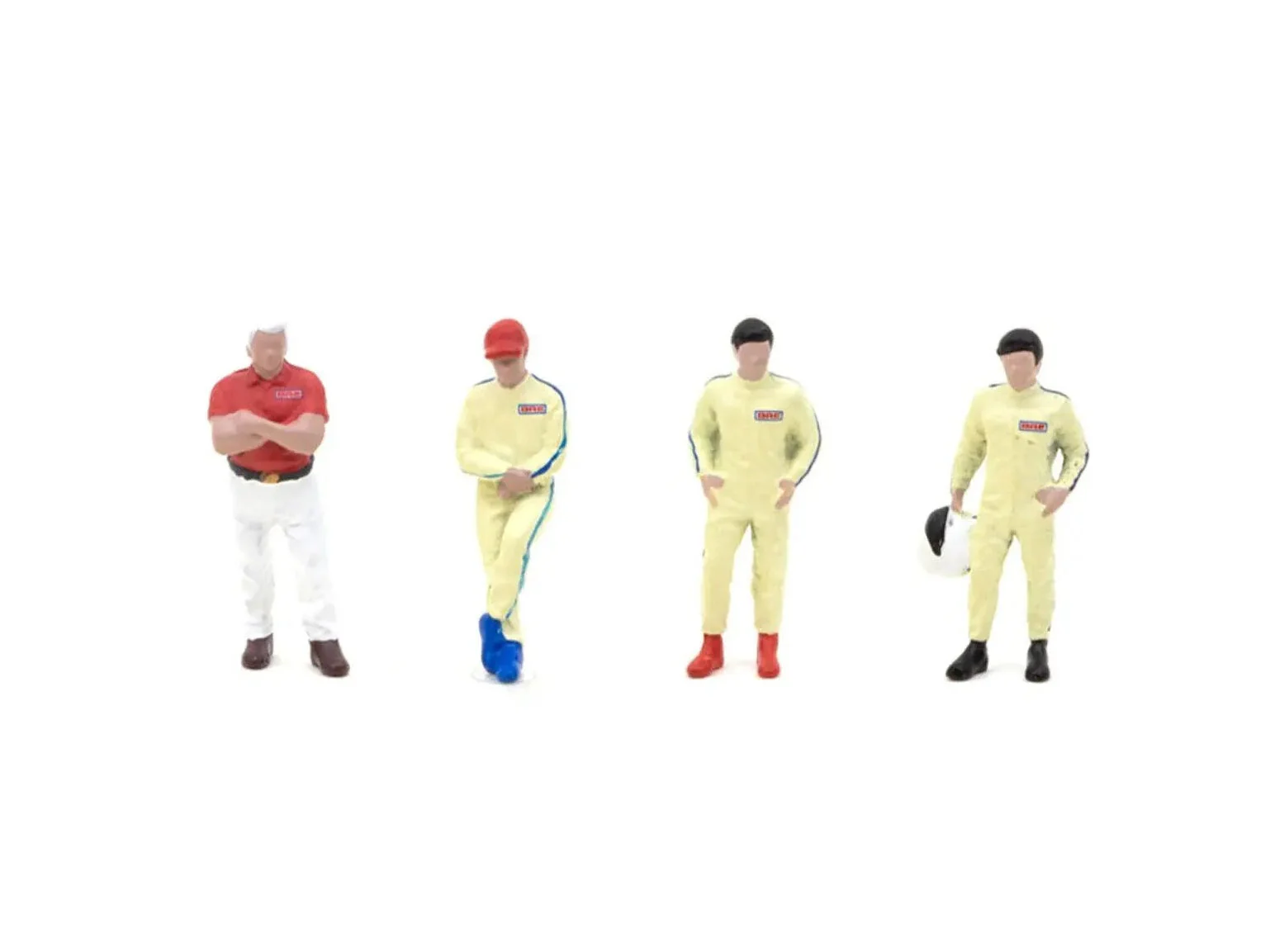 Tarmac Works - Race Drivers Brock Racing Enterprises BRE - Scala 1/64 T64F-006-BRE1 - Image 2