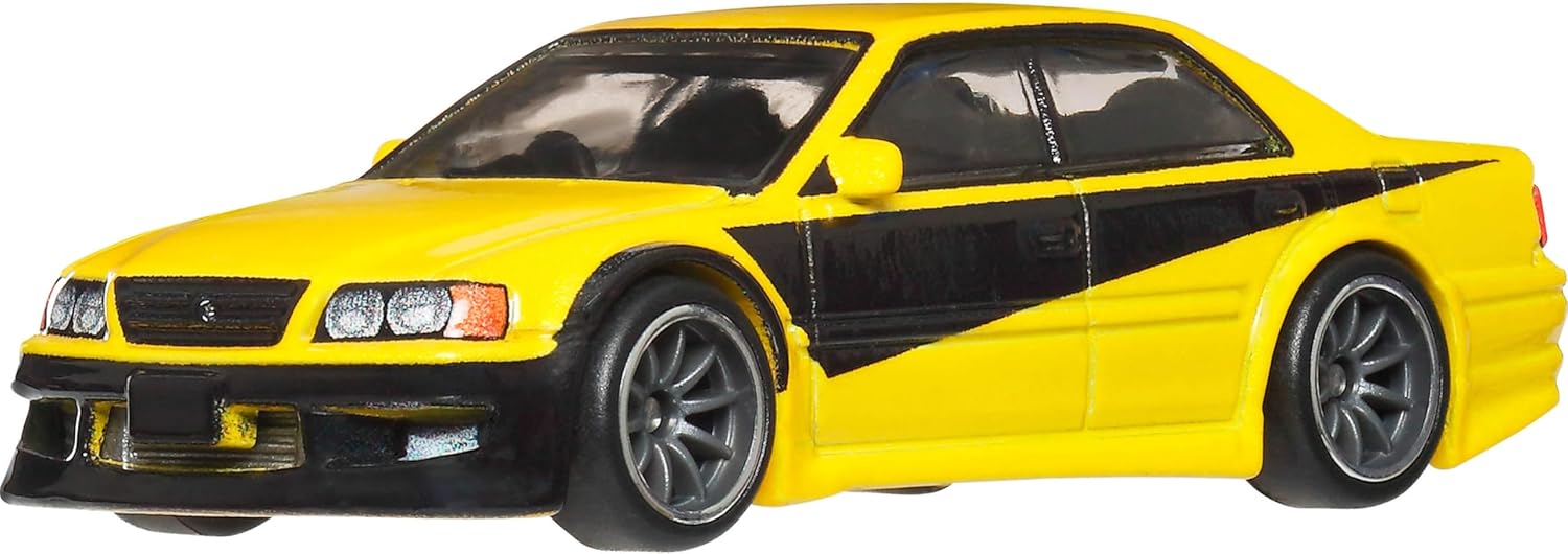 Hot Wheels Premium - Toyota ChaserJZX 100 Fast & Furious - Scala 1/64 - Image 2