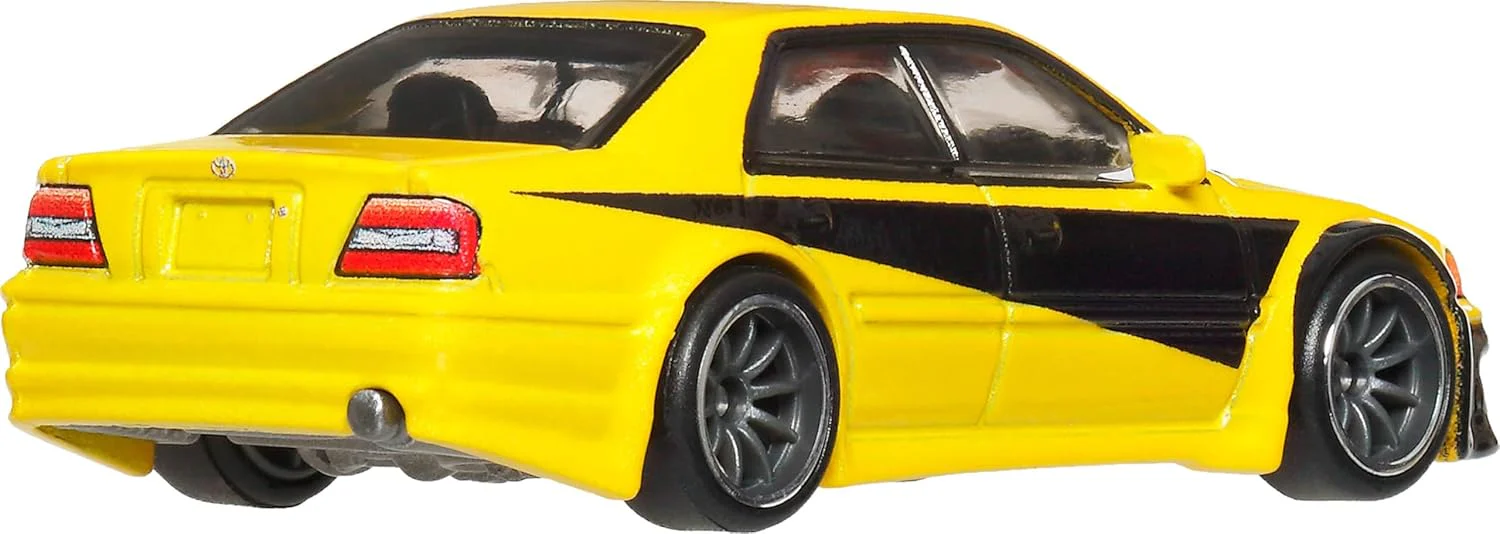 Hot Wheels Premium - Toyota ChaserJZX 100 Fast & Furious - Scala 1/64 - Image 3