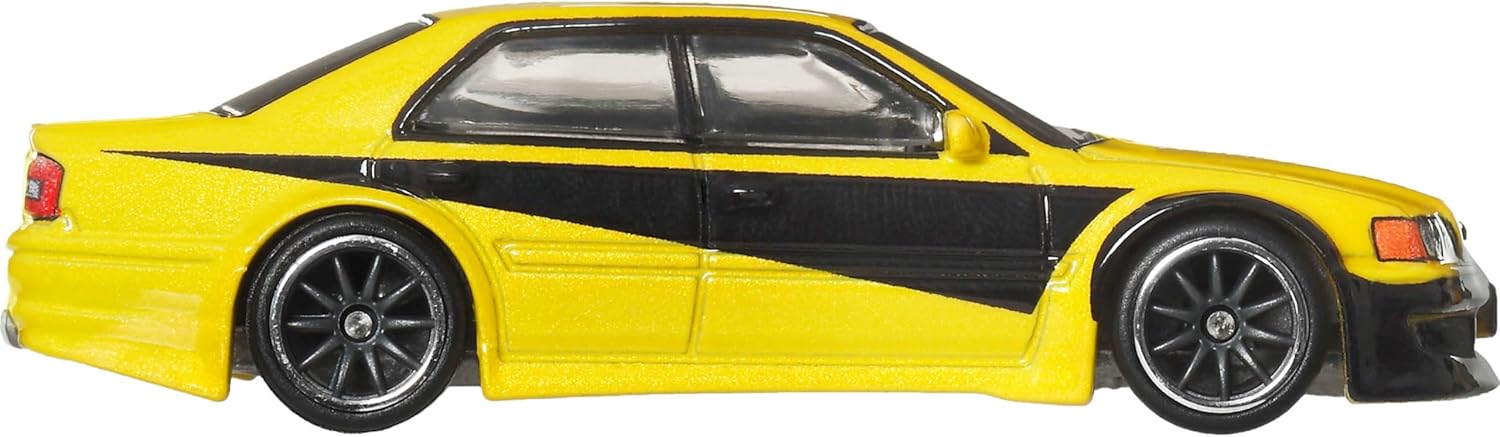 Hot Wheels Premium - Toyota ChaserJZX 100 Fast & Furious - Scala 1/64 - Image 4