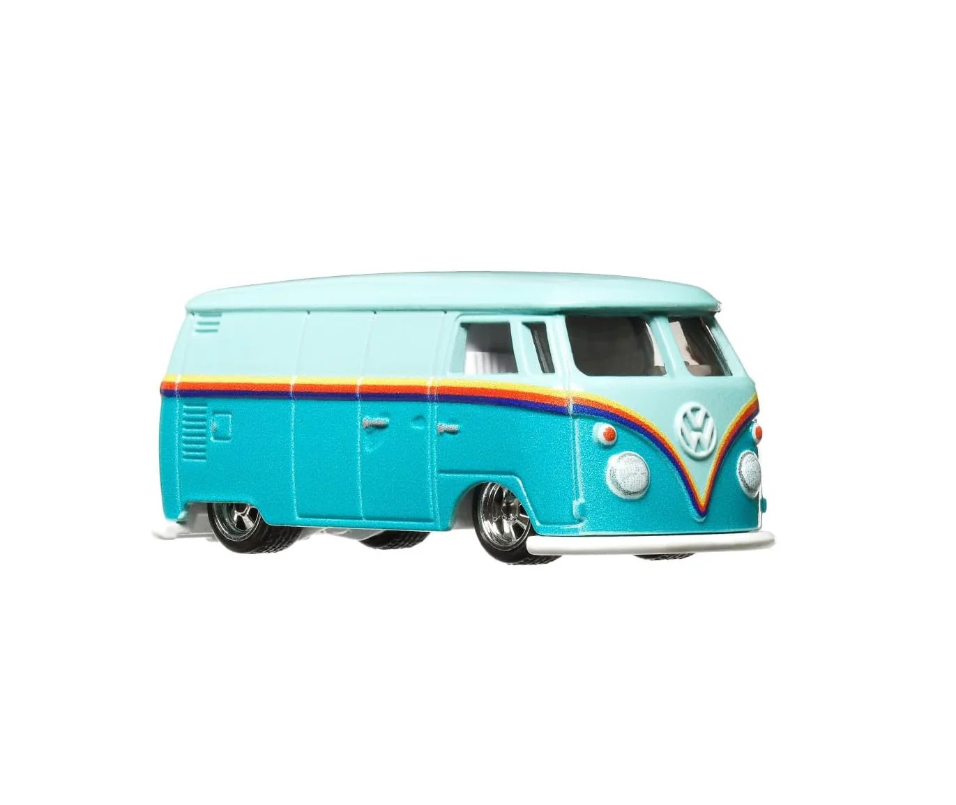 Hot Wheels Premium - Volkswagen T1 Panel Bus #72 - Series Boulevard - Scala 1/64 - Image 2
